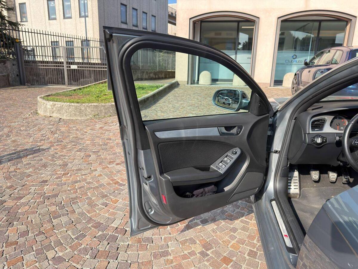 Audi A4 2.0 tdi Ambiente 170cv