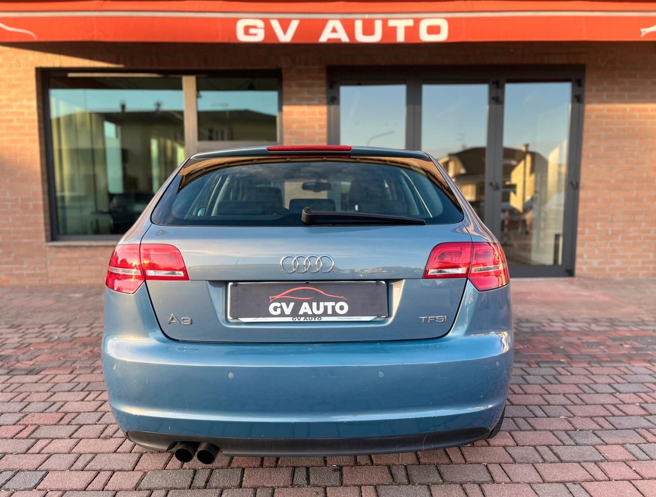 Audi A3 1.8 TFSI