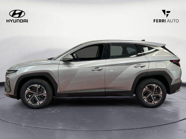 HYUNDAI Tucson 1.6 T-GDI 48V XTech