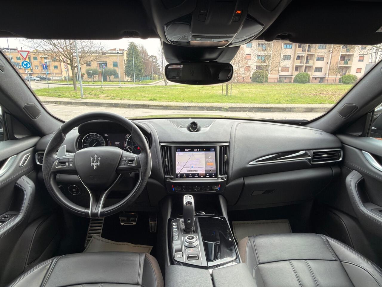 Maserati Levante V6 430 CV AWD Modena S