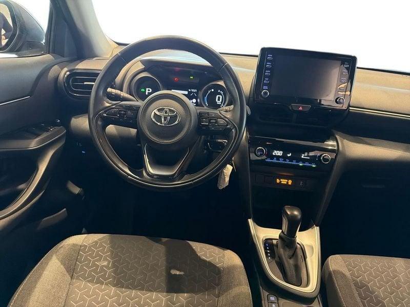 Toyota Yaris Cross 1.5H (116 CV) E-CVT Active