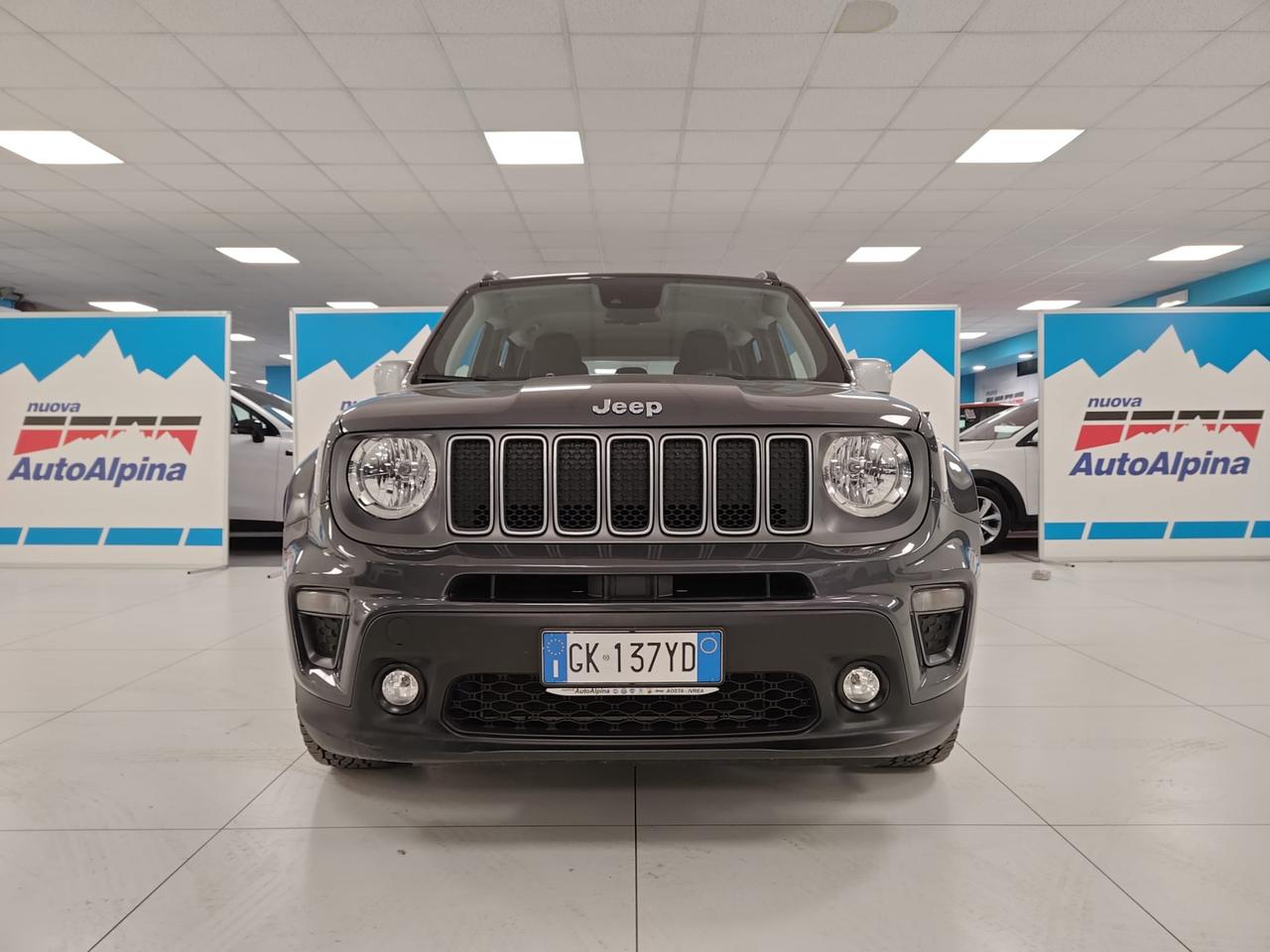 JEEP Renegade 1.3 t4 phev Limited 4xe at6