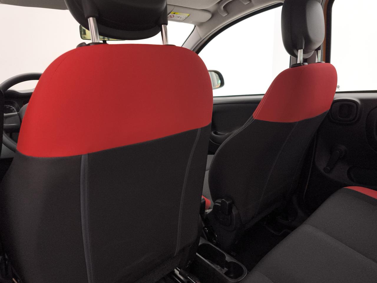 FIAT Panda III 2016 - Panda 1.0 hybrid Easy s&s 70cv