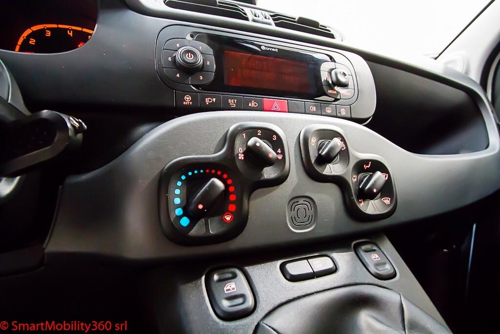 Fiat Panda 1.0 FireFly S&S Hybrid City Life - Ok neopatentati!!!