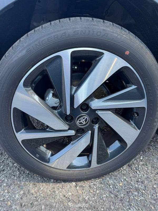 Toyota Aygo X 1.0B (72 CV) Lounge