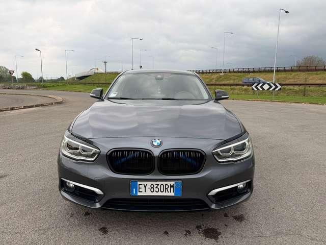 BMW 118 Serie 1 F/20-21 118d Urban 5p