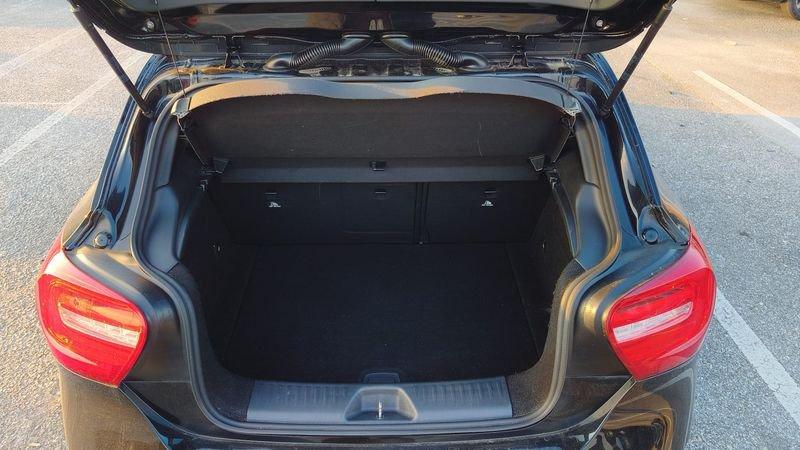 Mercedes-Benz Classe A 180 d Automatic Business