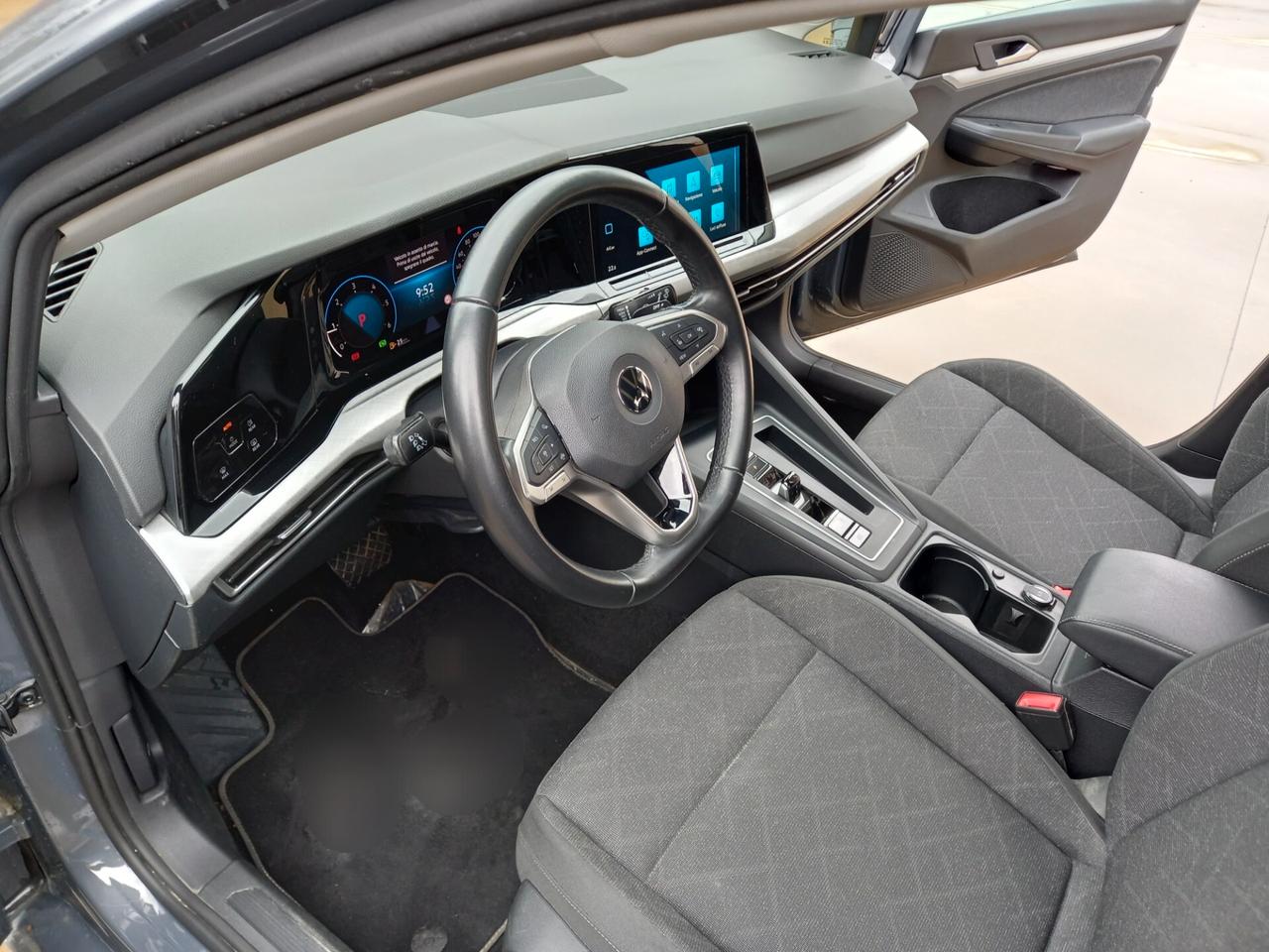 Volkswagen Golf 2.0 TDI 150 CV DSG 2022