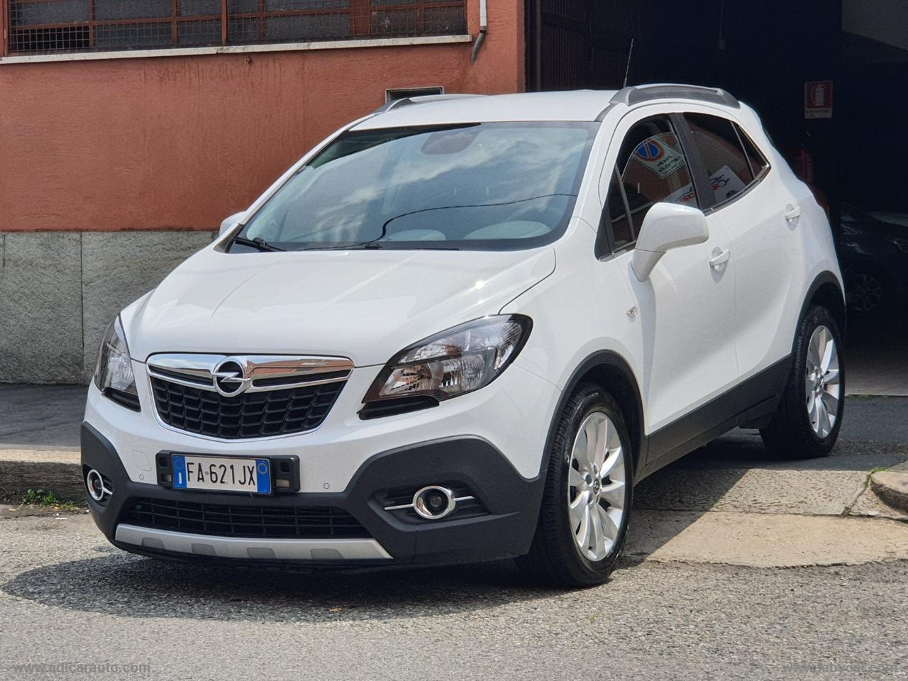 OPEL Mokka 1.4 T Ecotec 140 CV 4x4 S&S Ego