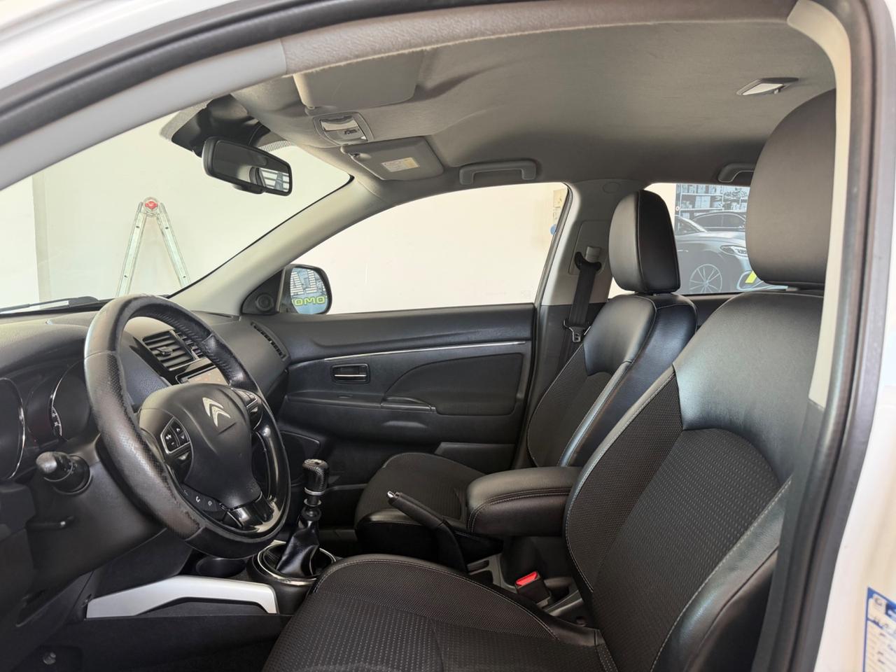 Citroen C4 Aircross 1.6 HDi 115 Stop&Start 2WD Exclusive