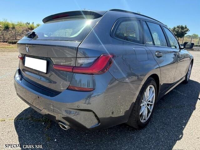 Bmw 318d Touring Sport