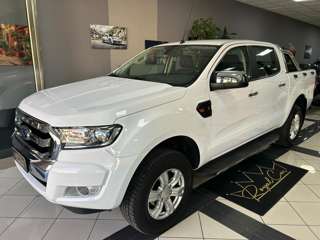Ford Ranger 2.2 TDCi double cab XLT 4x4