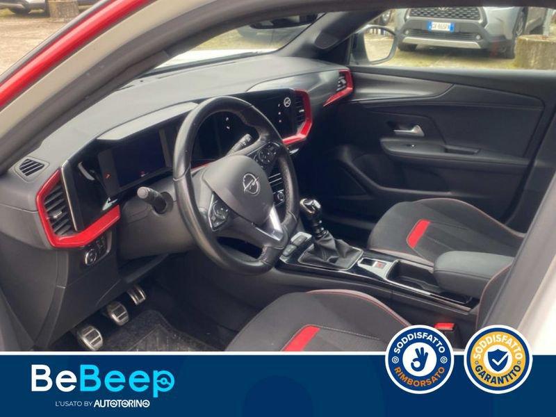 Opel Mokka 1.2 T GS LINE S&S 100CV