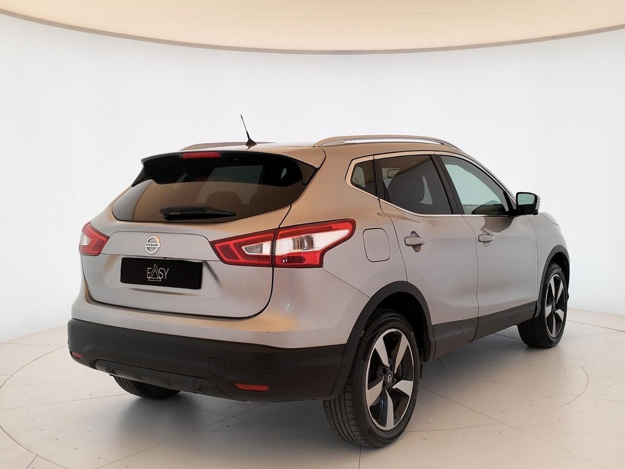 Nissan Qashqai 1.5 dci N-Connecta 110cv