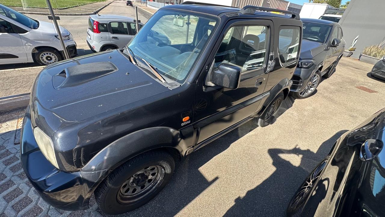 Suzuki Jimny 1.5 DDiS cat 4WD JLX Più