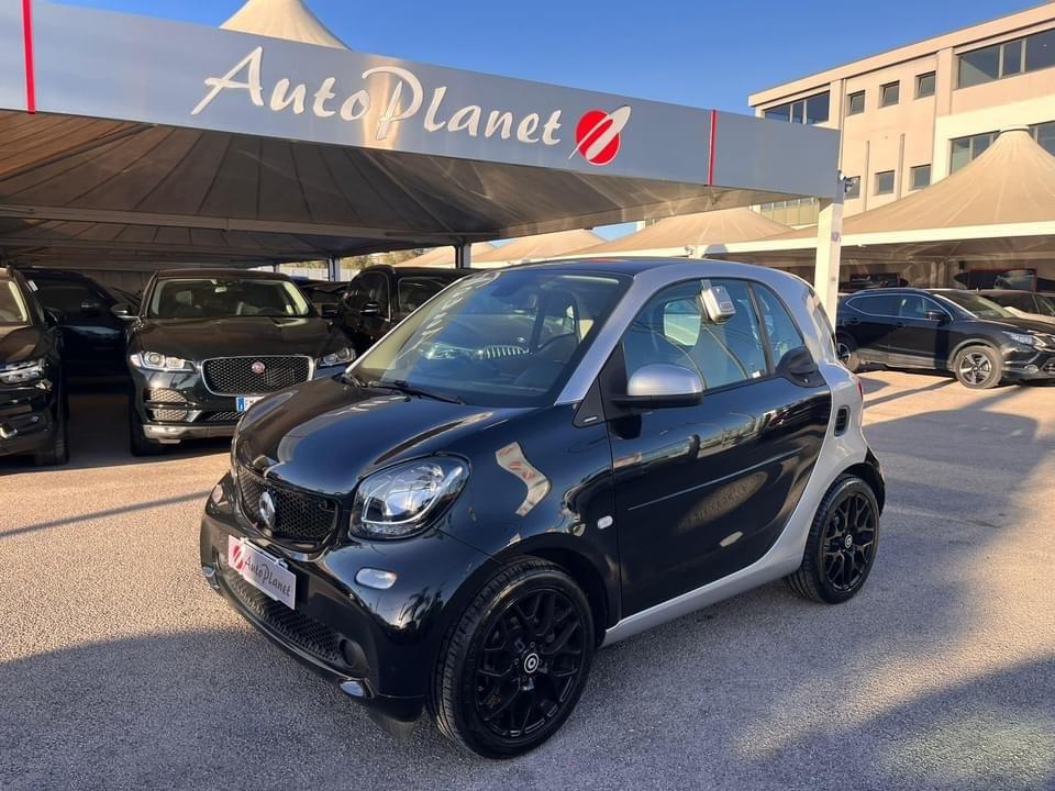 Smart ForTwo 90 0.9 Turbo Black Friday