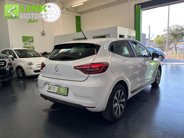 RENAULT Clio TCe 91 CV KM CERT, NEOPAT, LED.