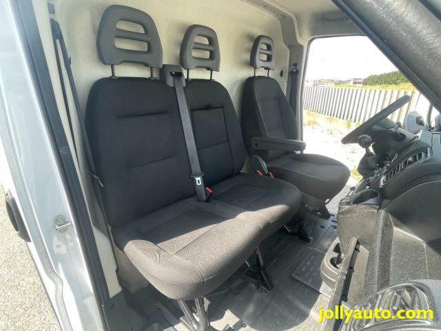 FIAT Ducato 35 2.2 Mjt 140CV L3 H2 Furgone PASSO LUNGO