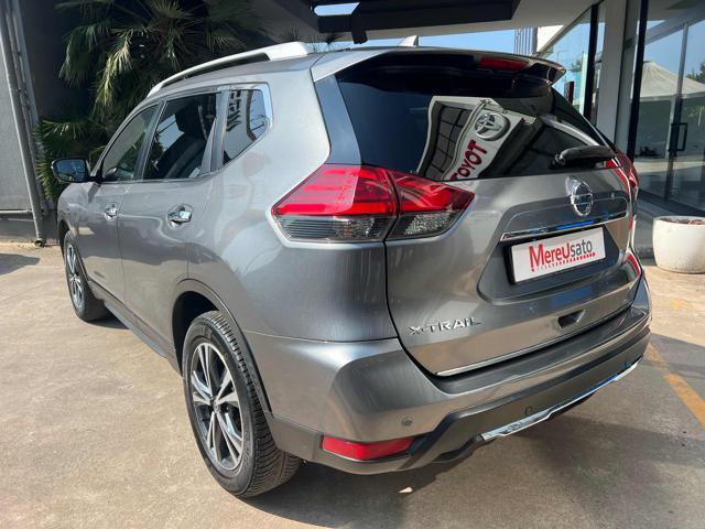 NISSAN X-Trail 2.0 dCi 4WD N-Connecta