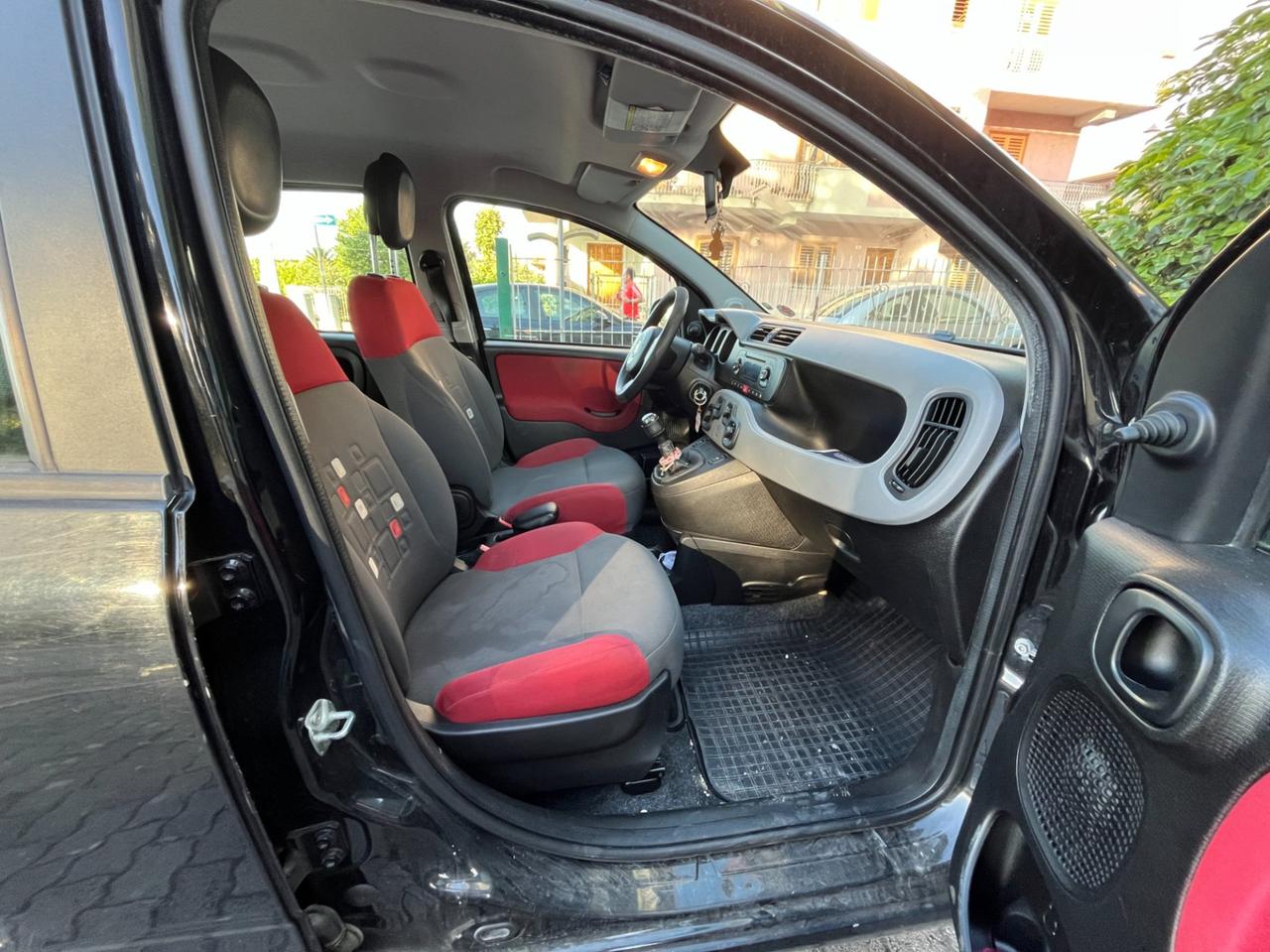 Fiat Panda 1.3 mjt 16v Pop 75cv