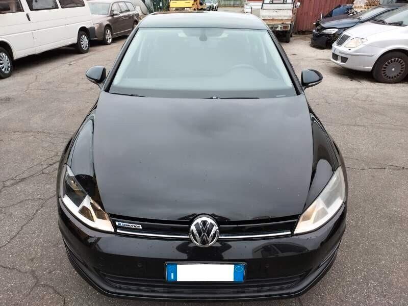 Volkswagen Golf 1.4 TGI 5p. Comfortline BlueMotion