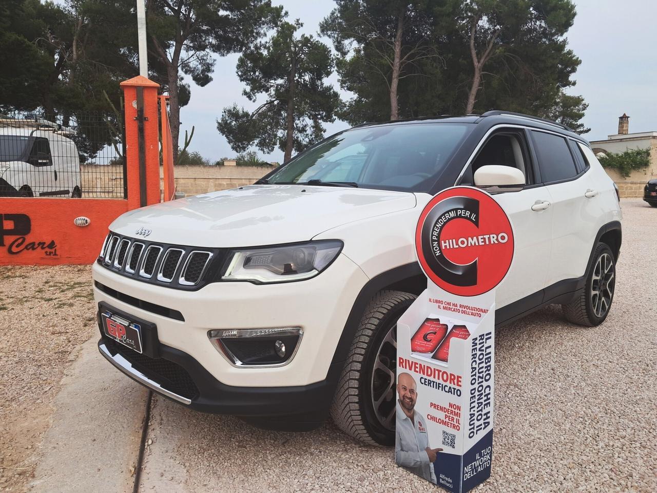 Jeep Compass 2.0 Mtj Limited*NAVI*XENON*LED