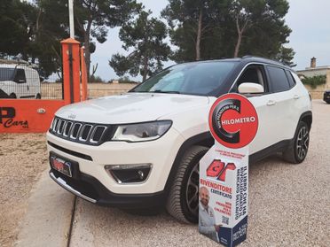 Jeep Compass 2.0 Mtj Limited*NAVI*XENON*LED
