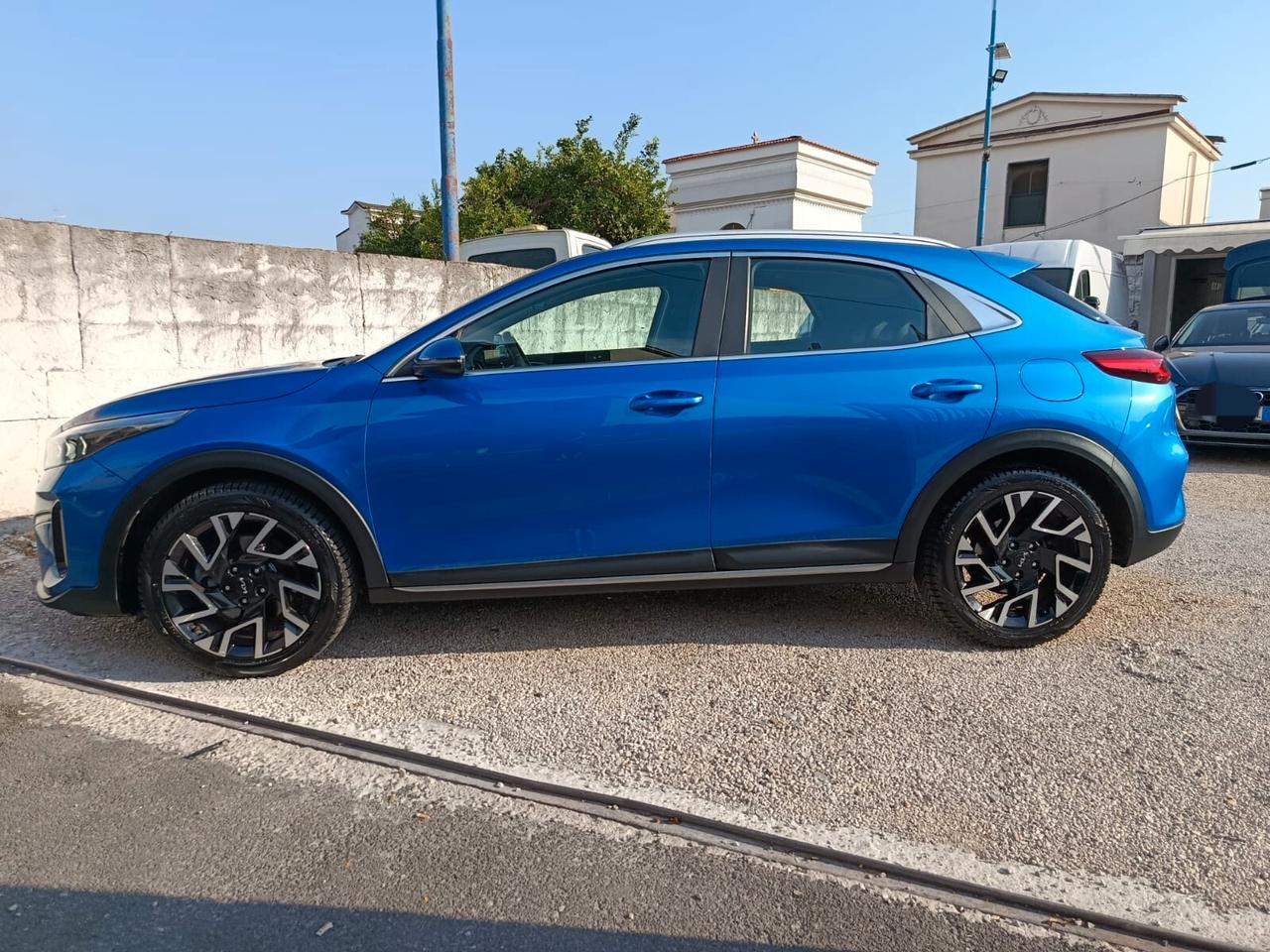 Kia XCeed 1.6 CRDi 136 CV MHEV DCT Style-2023