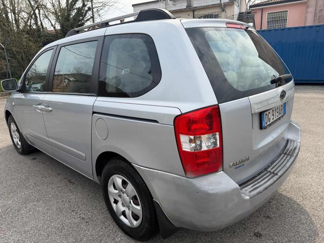 KIA Carnival 7posti 2.9 16V CRDi VGT perfetta di meccanica