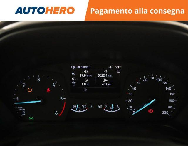 FORD Fiesta Active 1.5 EcoBlue