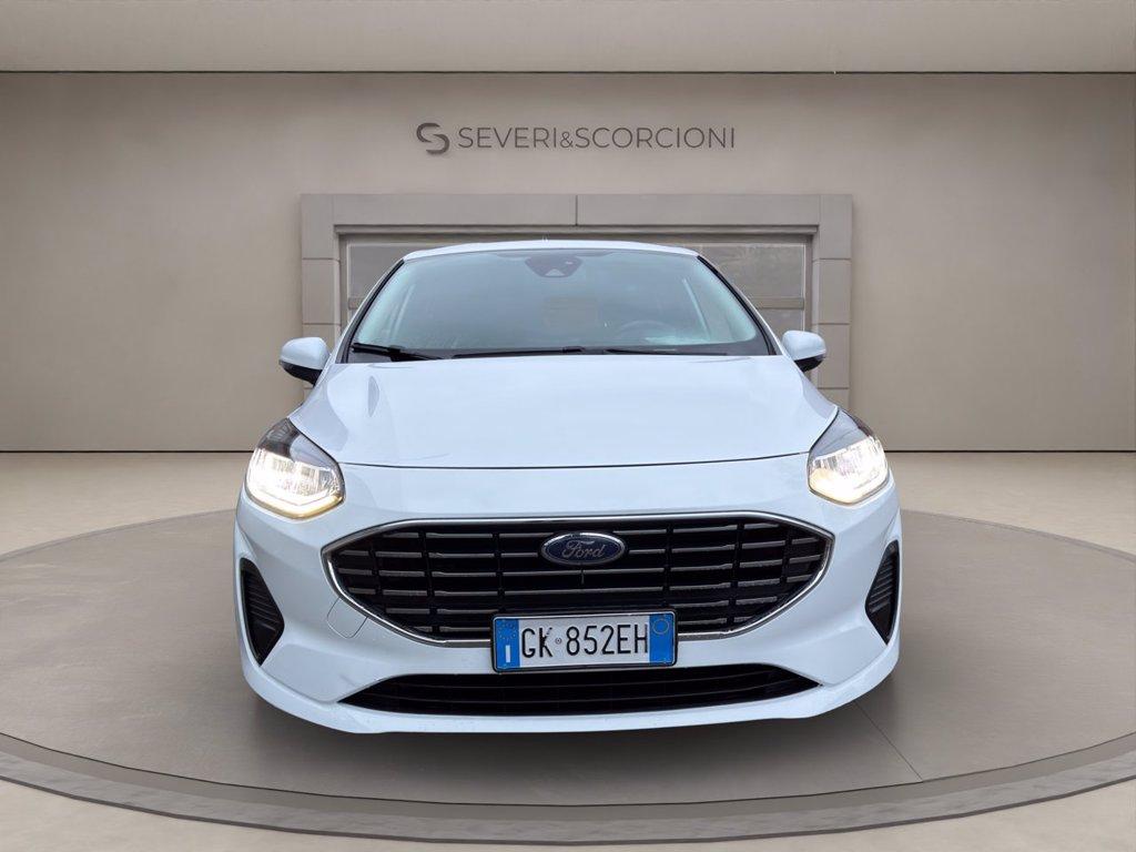FORD Fiesta 5p 1.1 plus 75cv del 2022