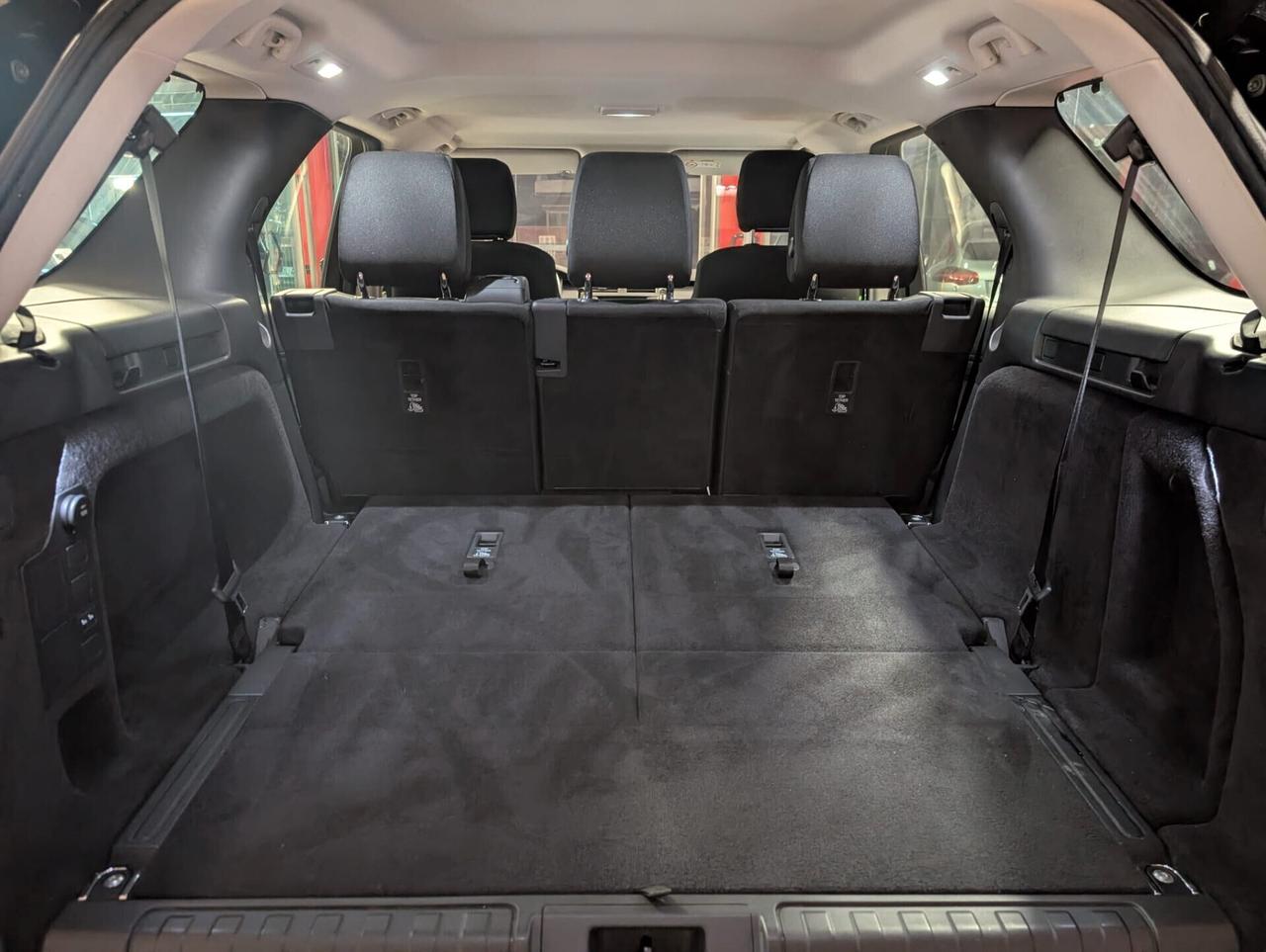 Land Rover Discovery 2.0 SD4 240 CV HSE Luxury 7 POSTI