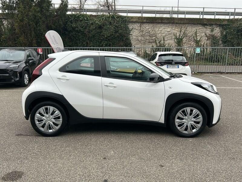 Toyota Aygo X Aygo X 1.0 VVT-i 72 CV 5 porte Active