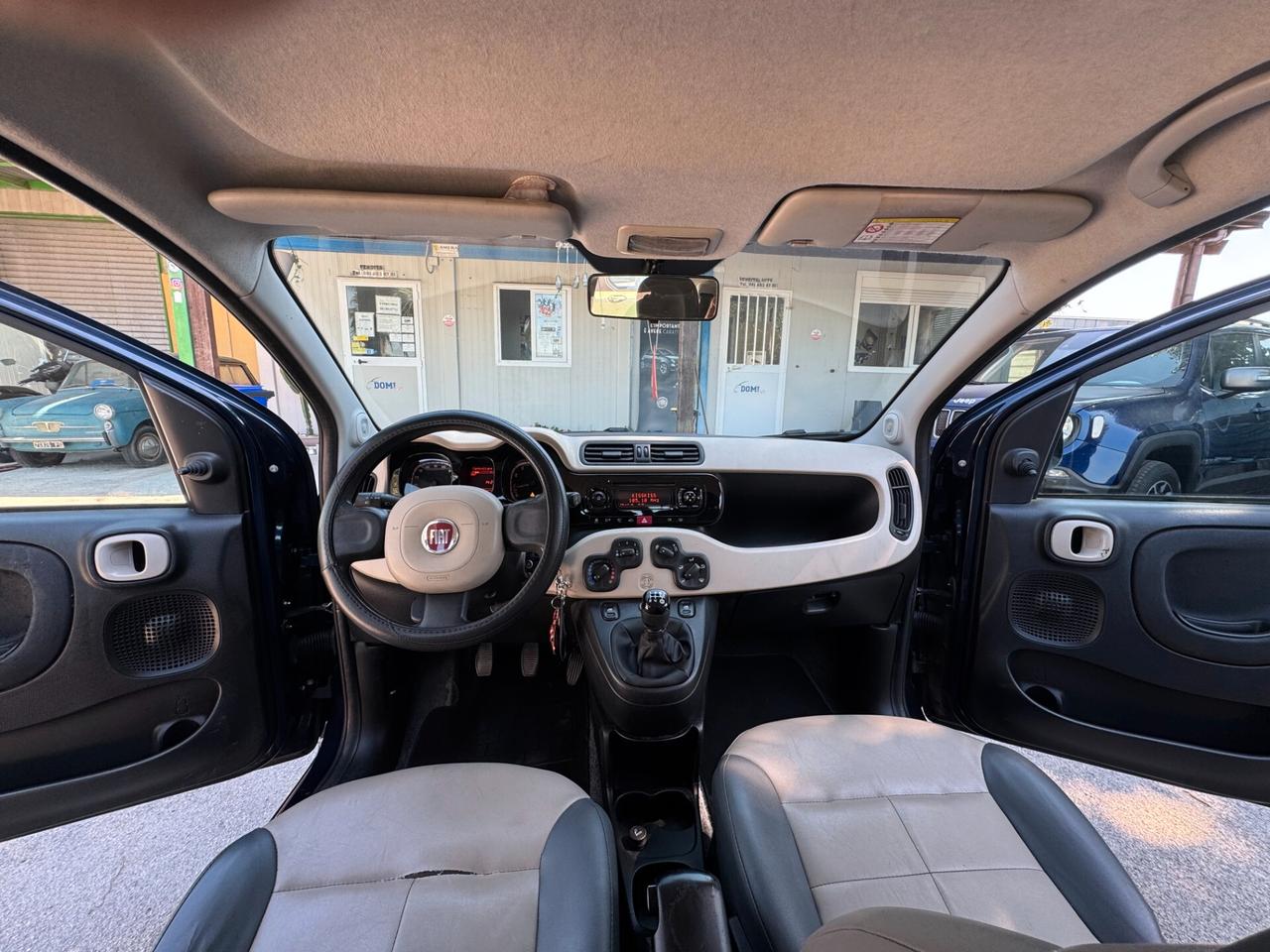 Fiat Panda 1.2 GPL E6