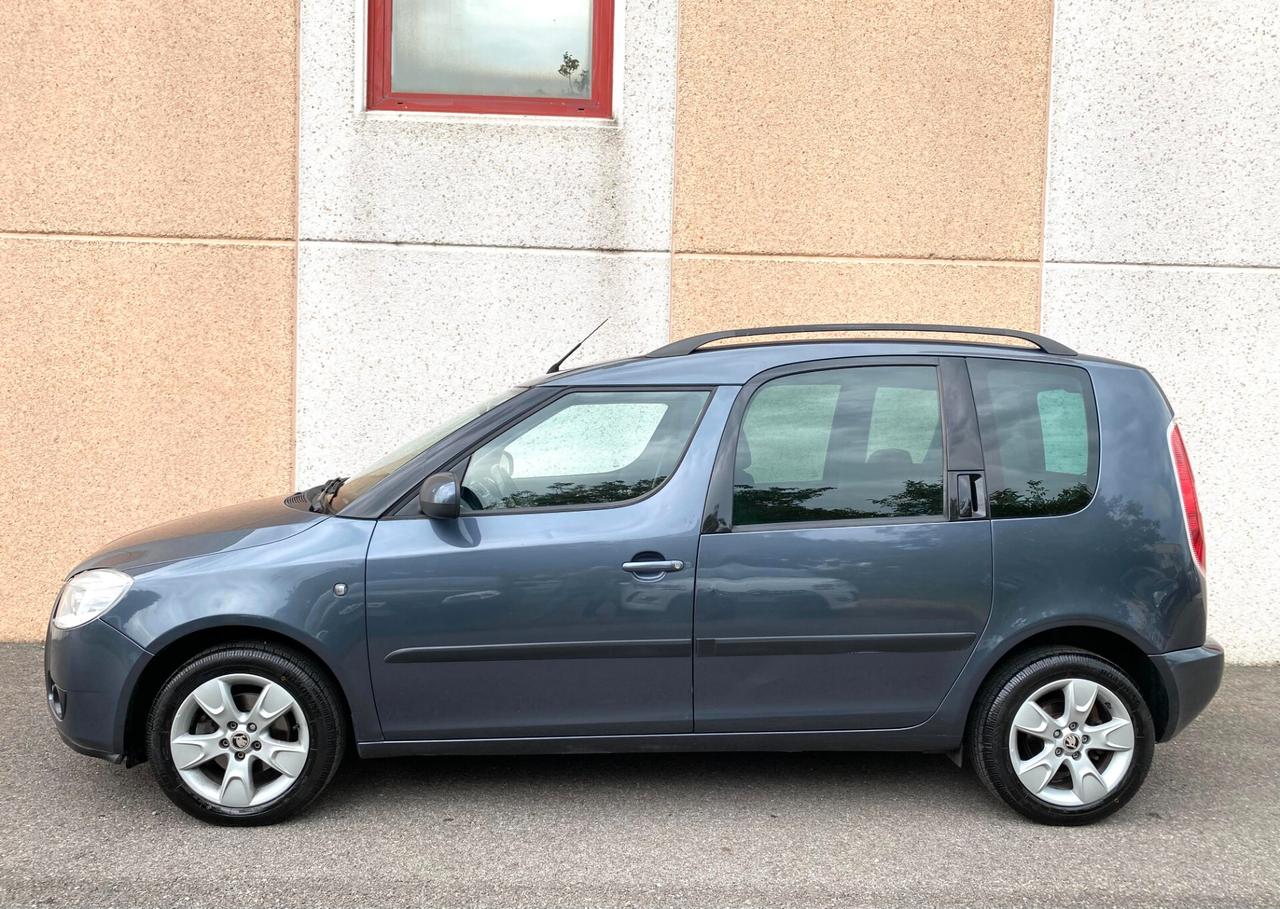 Skoda Roomster 1.4 16V Comfort GPLine