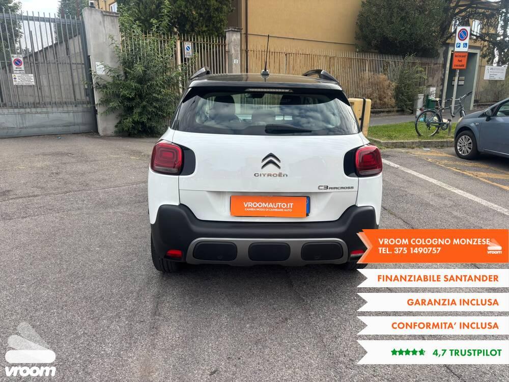 CITROEN C3 Aircross 1ª s. C3 Aircross PureTech...