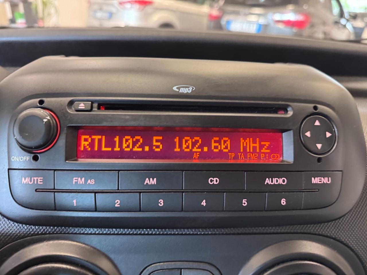 Fiat Qubo 1.3 MJT 80 CV Dynamic