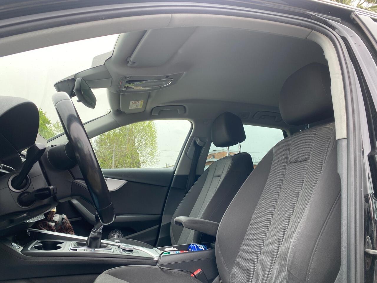 AUDI - A4 Avant - 2.0 TDI 150CV ultra - FINANZIABI