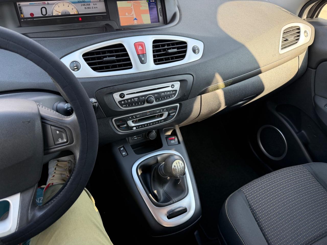 Renault SCENIC XMOD 1.5dCi 110CV