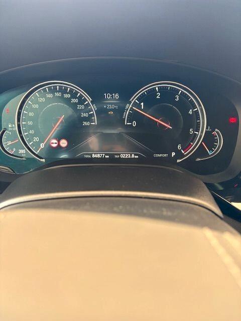 Bmw 530 530d xDrive 258CV Luxury