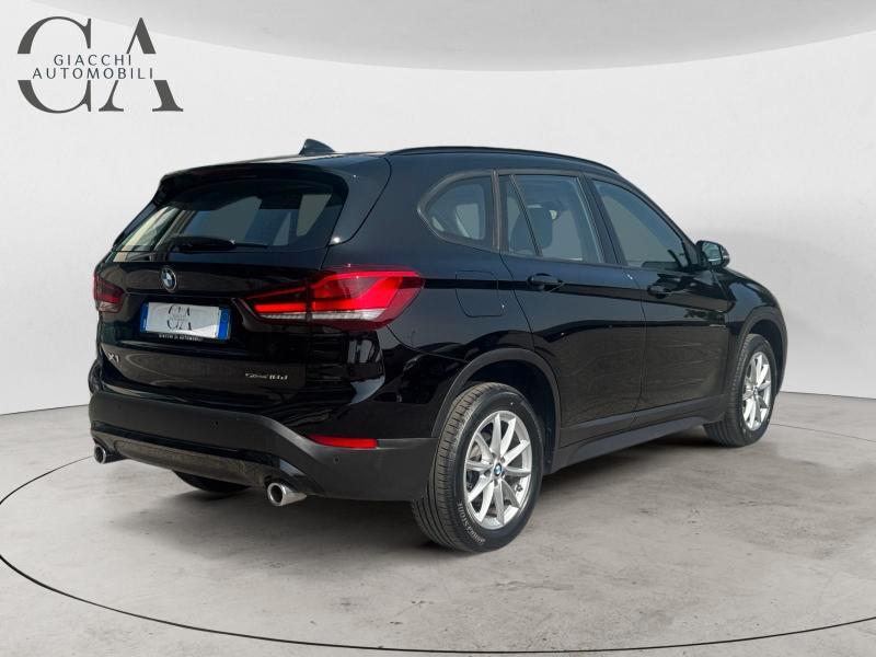 BMW X1 sdrive18d Business Advantage auto