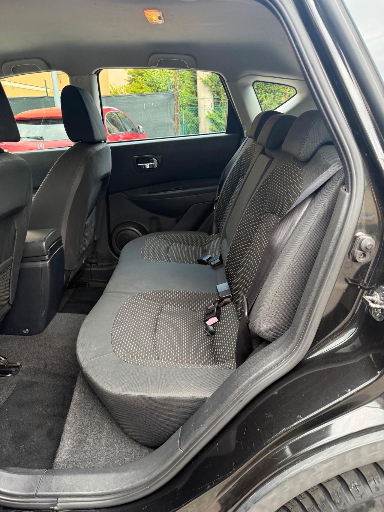 Nissan Qashqai 1.5 dci - NEOPATENTATI - 12 MESI DI GARANZIA -
