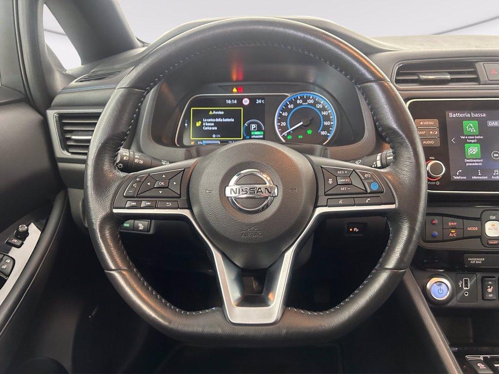 NISSAN Leaf 3.zero 40kwh 150cv del 2019