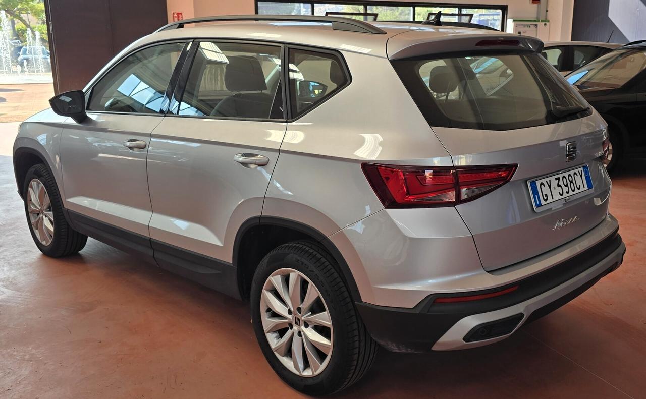 Seat Ateca 1.5 EcoTSI 150 CV DSG Business – SUV Dinamico e Tecnologico