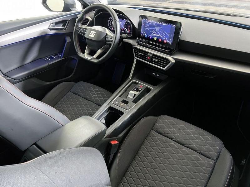 SEAT Leon Leon 2.0 tdi FR 150cv dsg