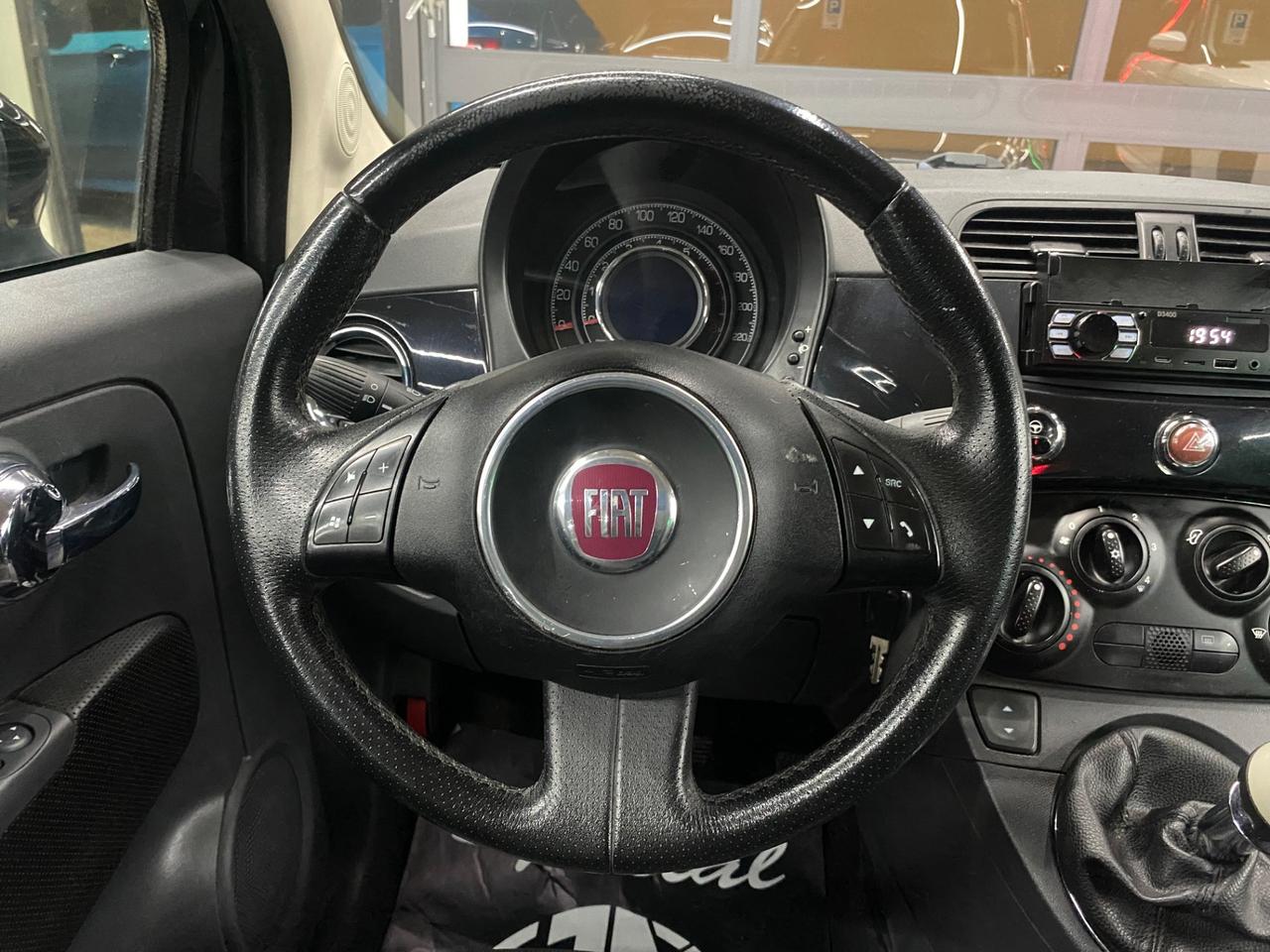 Fiat 500 1.2 by DIESEL OK NEOPATENTATI