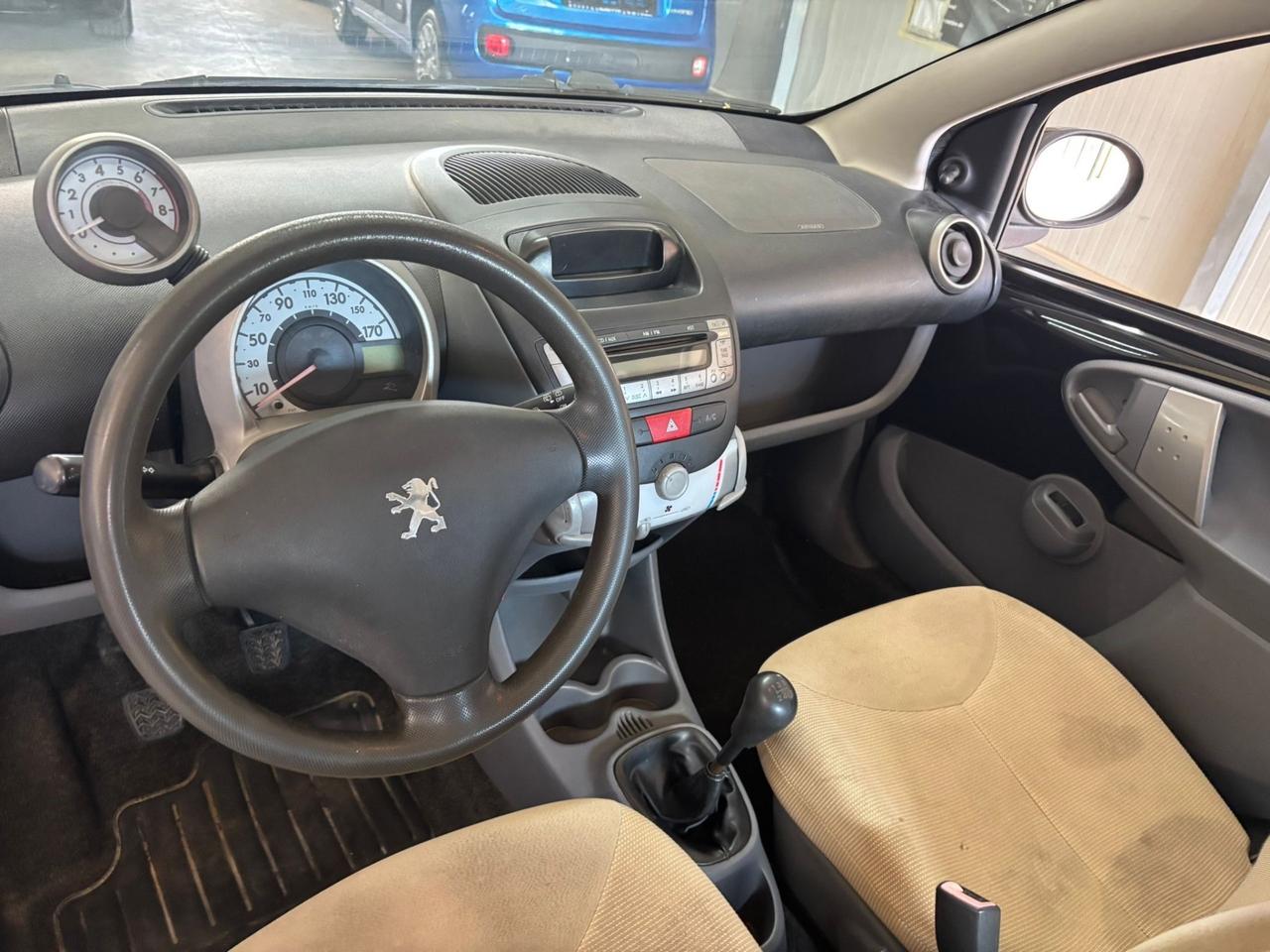 Peugeot 107 1.0 68CV 5p. Sweet Years