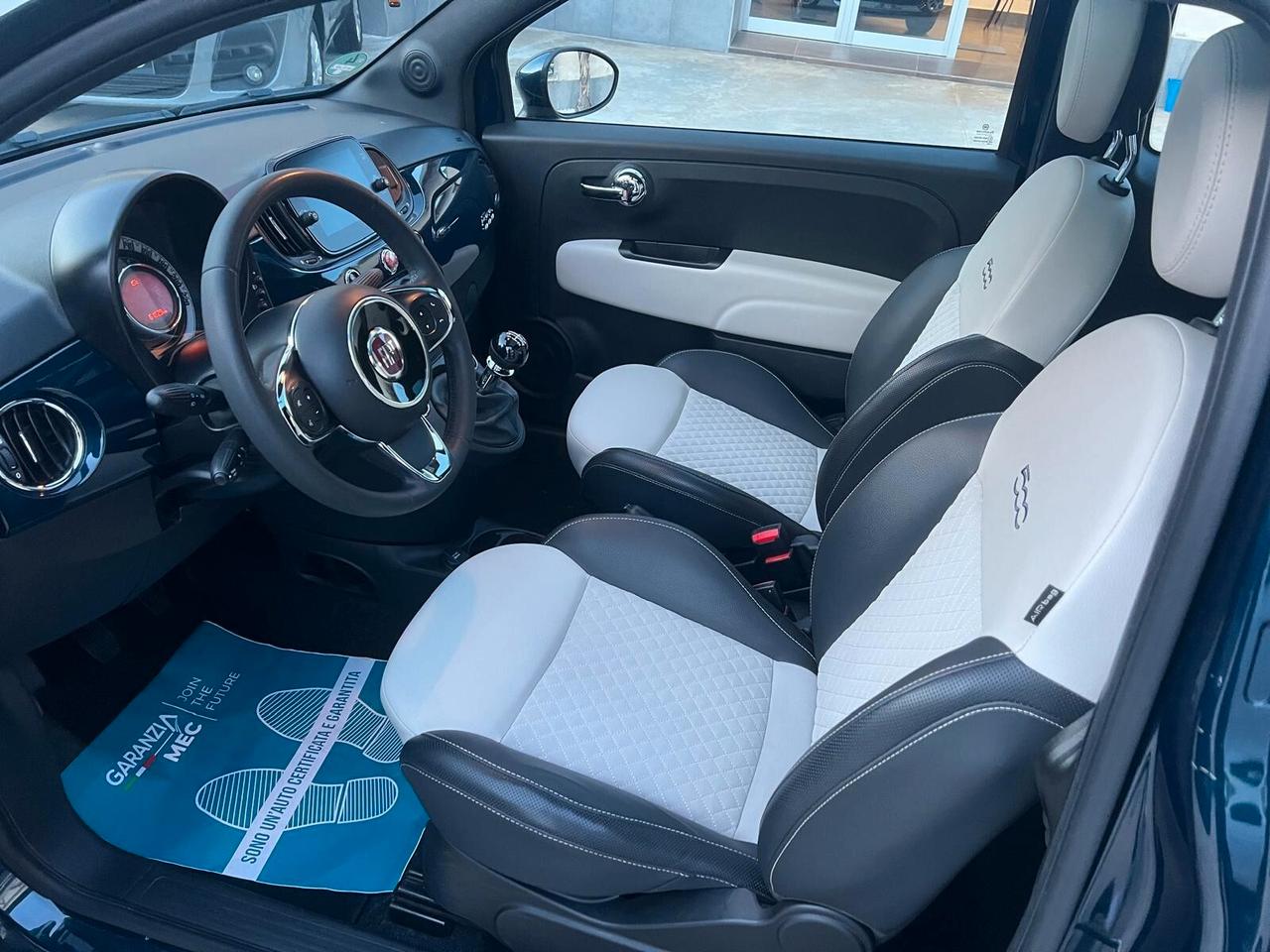 Fiat 500 1.0 Hybrid Dolcevita