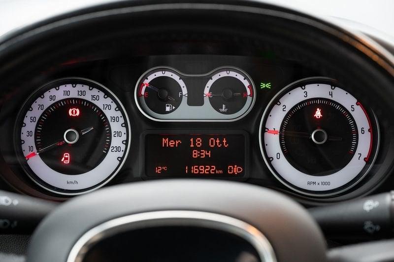 FIAT 500L 2012 500 L 1.3 Multijet Trekking