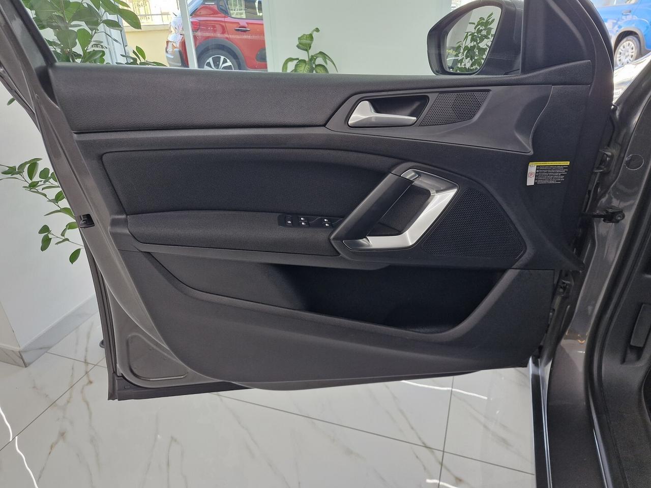 PEUGEOT 308 1.5 BlueHDi Allure AUTOMATICA 11/2018